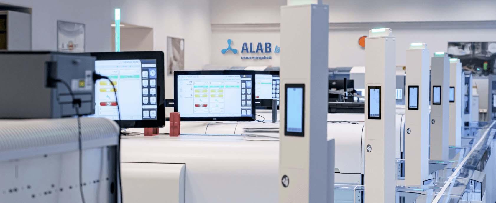 ALAB Laboratorium